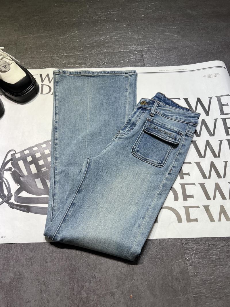 Chanel Jeans